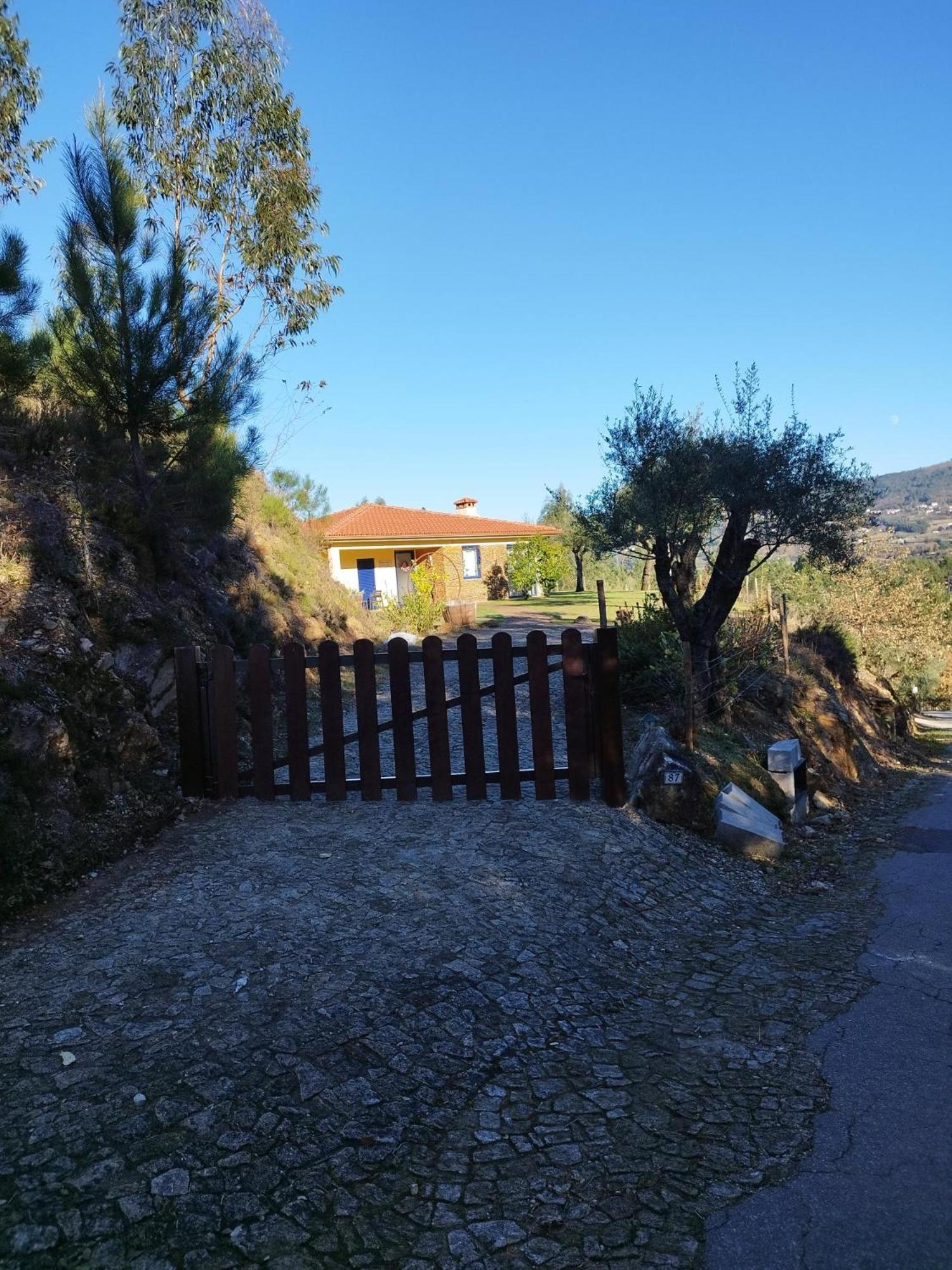 Boavista Country Houses No 87 Cabeceiras de Basto Exterior foto